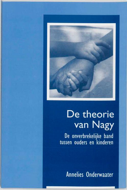 De theorie van Nagy 9789026514364 J.A.E. Onderwaater, Boeken, Psychologie, Zo goed als nieuw, Verzenden