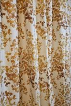 Luxe goudweefsel in Coco-stijl - Textiel - 200 cm - 280 cm, Nieuw