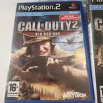Call of Duty Trilogy Playstation 2, Spelcomputers en Games, Games | Sony PlayStation 2, Nieuw, Ophalen of Verzenden