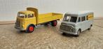 Lion Toys 1:50 - 2 - Model vrachtwagen - DAF plateau, COMMER, Hobby en Vrije tijd, Nieuw