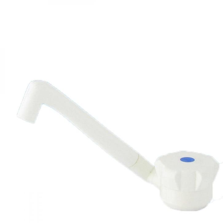 Comet Waterkraan NOVO Super 12V Wit, Caravans en Kamperen, Kampeeraccessoires, Nieuw, Ophalen of Verzenden