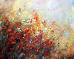 Slawomir Zajkowski - Flowers, Antiek en Kunst, Kunst | Schilderijen | Modern