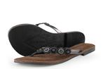 Lazamani Slippers in maat 39 Grijs | 10% extra korting, Kleding | Dames, Schoenen, Slippers, Verzenden, Lazamani, Zo goed als nieuw