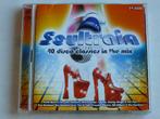 Soultrain - 40 Disco Classics in the Mix (2 CD), Verzenden, Nieuw in verpakking