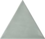 Quintessenza 3LATI driehoek tegel 13,2x11,4 Acquamarina, Nieuw, Ophalen of Verzenden