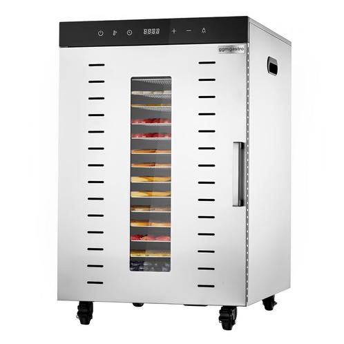 GGM Gastro | Voedseldroger / Dehydrator - met 16 roosters -, Zakelijke goederen, Horeca | Overige, Verzenden