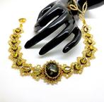 Ketting met natuurlijk Baltisch barnsteen - Barnsteen -