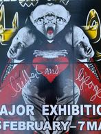 Gilbert & George (XX-XXI) - Gilbert&George Major Exhibition