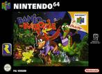 Banjo-Kazooie-Standaard (N64) Gebruikt, Ophalen of Verzenden, Zo goed als nieuw