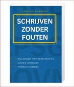 Schrijven zonder fouten 9789043807319 Gie van Roosbroeck, Verzenden, Gelezen, Gie van Roosbroeck