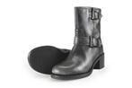 Bronx Cowboy laarzen in maat 36 Zwart | 10% extra korting, Bronx, Verzenden, Zwart, Zo goed als nieuw