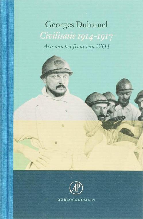 Civilisatie 1914-1917 / Oorlogsdomein / 18 9789029564298, Boeken, Romans, Zo goed als nieuw, Verzenden