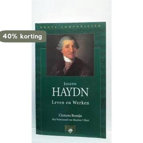 Joseph Haydn 5028421999685, Boeken, Overige Boeken, Gelezen, Verzenden