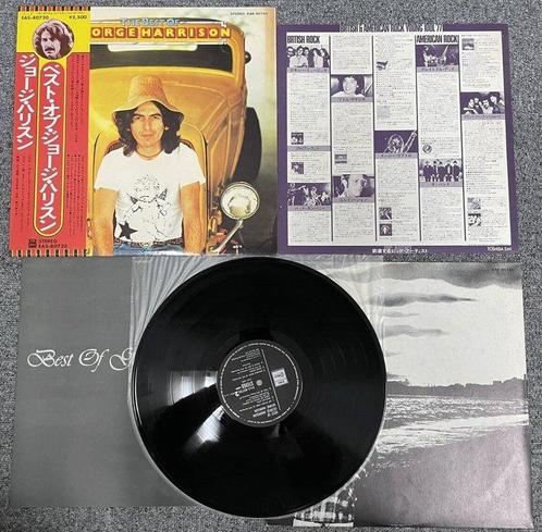 George Harrison, Beatles - The Best Of George Harrison /, Cd's en Dvd's, Vinyl Singles
