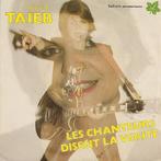 Jacqueline Taieb - Les Chanteurs Disent La Vérité, Ophalen of Verzenden, Gebruikt