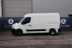 Veiling: Bestelwagen Opel Movano Diesel 2015, Gebruikt, Wit, BTW verrekenbaar, Opel