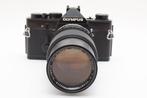 Olympus OM-1 black + Zuiko 4/75-150mm READ Single lens, Nieuw