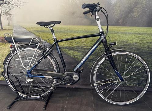 Gazelle Ultimate Elektrische Herenfiets | Bosch Middenmotor, Fietsen en Brommers, Elektrische fietsen, 50 km per accu of meer