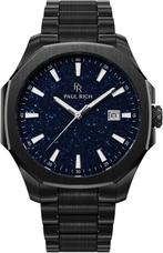Paul Rich Mercer Gotham Aventurine Blue MER02 horloge, Overige merken, Staal, Staal, Verzenden