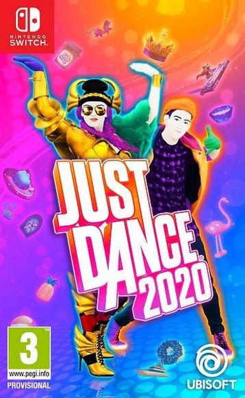 Just Dance 2020 Switch Garantie & morgen in huis! beschikbaar voor biedingen