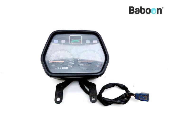 Tellerset Compleet KMH Suzuki RG 80 Gamma 1985-1996 (RG80), Motoren, Onderdelen | Suzuki, Gebruikt, Verzenden