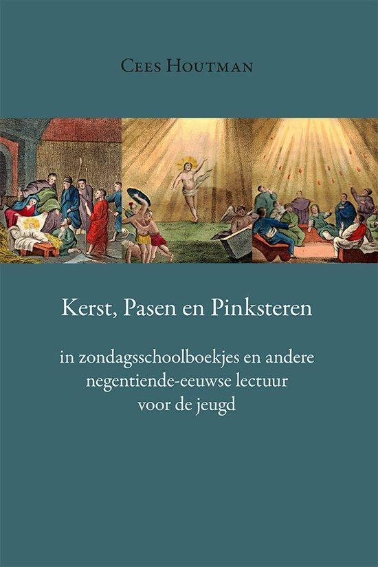 Cees Houtman, Kerst, Pasen en Pinksteren in, Boeken, Overige Boeken, Gelezen, Verzenden