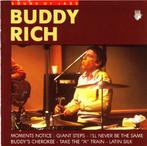 cd - Buddy Rich - The Sound Of Jazz, Zo goed als nieuw, Verzenden
