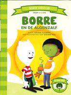 Borre Leesclub Borre en de algenzalf groep 4, Boeken, Verzenden, Nieuw