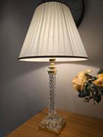 Italamp - Tafellamp - JJ-073 - Glas - Italamp Hollywood, Antiek en Kunst, Antiek | Lampen