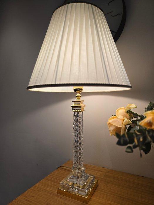 Italamp - Tafellamp - JJ-073 - Glas - Italamp Hollywood, Antiek en Kunst, Antiek | Lampen