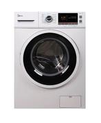 Midea Mfe60-s1002 - Wasmachine - 6 kg - 800 tpm -, Ophalen of Verzenden, Zo goed als nieuw, Voorlader, 85 tot 90 cm