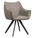 Eetkamerstoel Riviera - eetkamerstoelen, Nieuw, Overige materialen