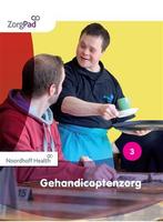 ZorgPad Gehandicaptenzorg Theorieboek Niveau 3 9789001872700, Boeken, Zo goed als nieuw