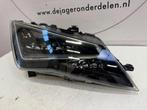SEAT LEON 5F FACELIFT LED KOPLAMP RECHTS COMPLEET 5F1941008D, Auto-onderdelen, Verlichting, Ophalen, Gebruikt, Seat