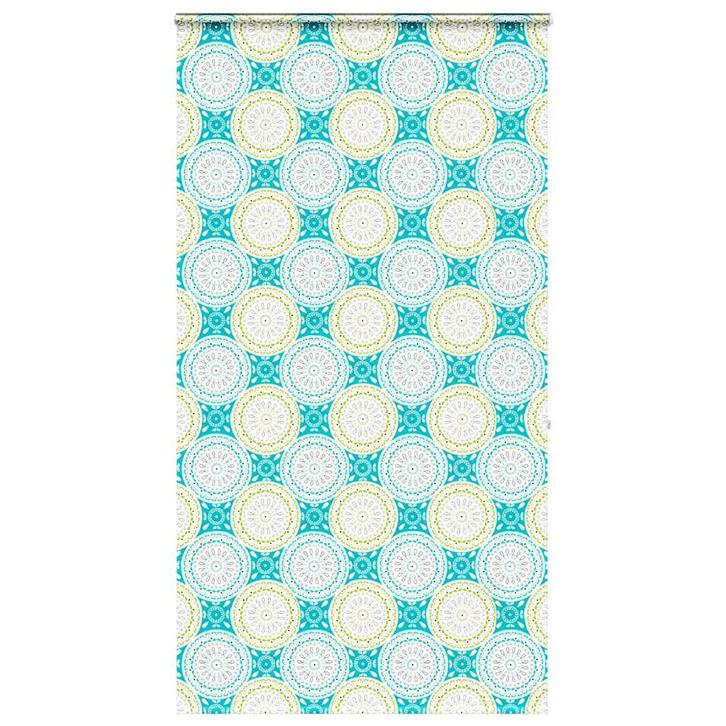 vidaXL Doucherolgordijn met cassette 140x240 cm stofbreedte, Huis en Inrichting, Stoffering | Gordijnen en Lamellen, Nieuw, Verzenden