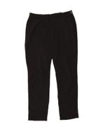 NIKE Mens Straight Chino Trousers W35 L32 Black, Kleding | Heren, Verzenden, Nieuw