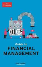 9781781259146 The Economist Guide to Financial Management..., Nieuw, John Tennent, Verzenden