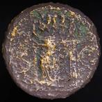Romeinse Rijk. Nero (54-68 n.Chr.). Sestertius Lugdunum