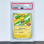 Pokémon Graded card - Pikachu Berkemeja Batik - Promo, Hobby en Vrije tijd, Verzamelkaartspellen | Pokémon, Nieuw