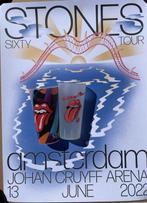 rolling stones - De Rolling Stones - Sixty Tour Amsterdam -, Nieuw in verpakking