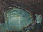 Italiaanse school (XX) - Grotta marina