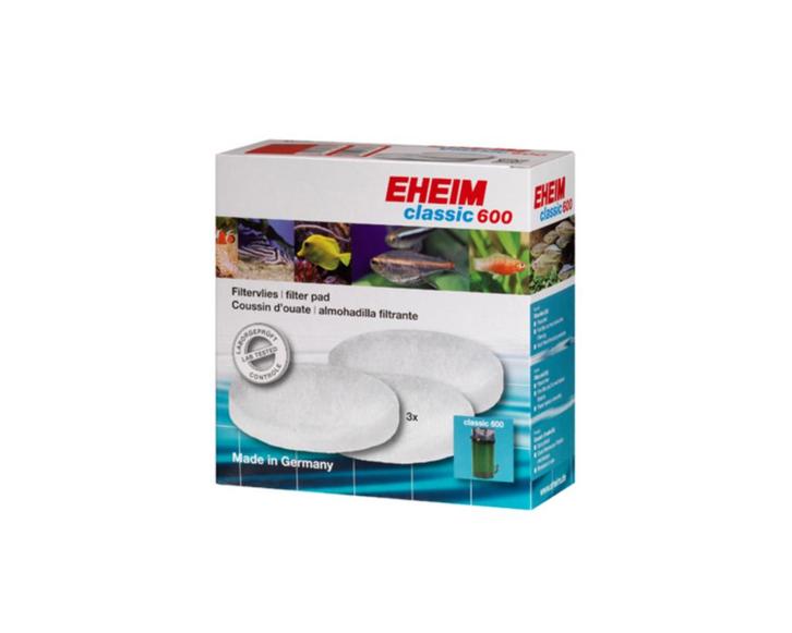EHEIM Filtervlies Classic 600, Dieren en Toebehoren, Vissen | Aquaria en Toebehoren, Ophalen of Verzenden