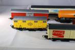 Lima H0 - Modeltrein goederenwagon (6) - Verschillende, Hobby en Vrije tijd, Modeltreinen | H0, Nieuw