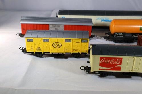 Lima H0 - Modeltrein goederenwagon (6) - Verschillende, Hobby en Vrije tijd, Modeltreinen | H0