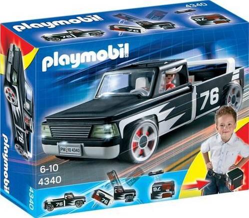 Playmobil Meeneem Pick Up - 4340 (Nieuw), Kinderen en Baby's, Speelgoed | Playmobil, Nieuw, Verzenden