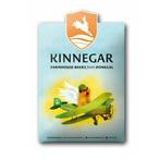 Kinnegar Brewing - Rustbucket Wandbord, Nieuw