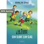 Sem slaat zijn slag / 1 Sem slaat zijn slag / De stoere, Verzenden, Gelezen, Gerard van Gemert