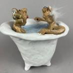 Anna Em - sculptuur, Wedding Anniversary - hand made - 17 cm