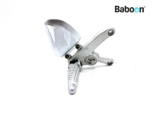 Schetsplaat Rechts Voor MV Agusta Brutale 910 S+R 2005-2007, Motoren, Onderdelen | Overige, Gebruikt, Verzenden