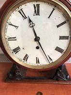 Wandklok Victoriaans - Mahonie - 1850-1900 - fusee snek